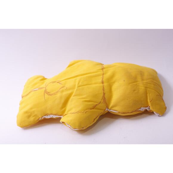 Care Bears, Funshine Bear, Pillow Plush, Hand Sewn, Decorative, ~ 250811-WH 483 - Picture 2 of 4